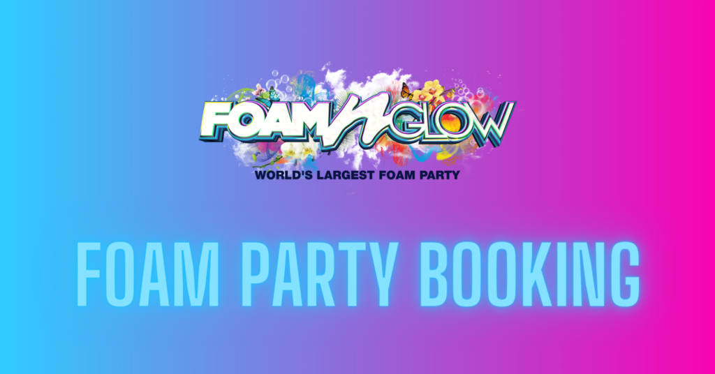 Foam N’ Glow