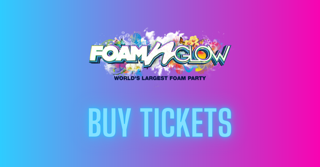 Foam N’ Glow
