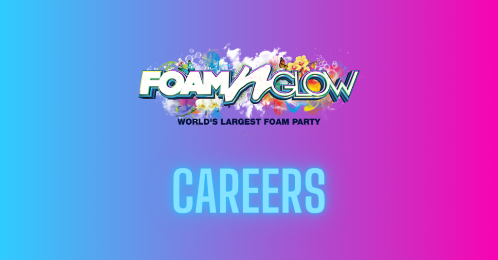 Foam N’ Glow