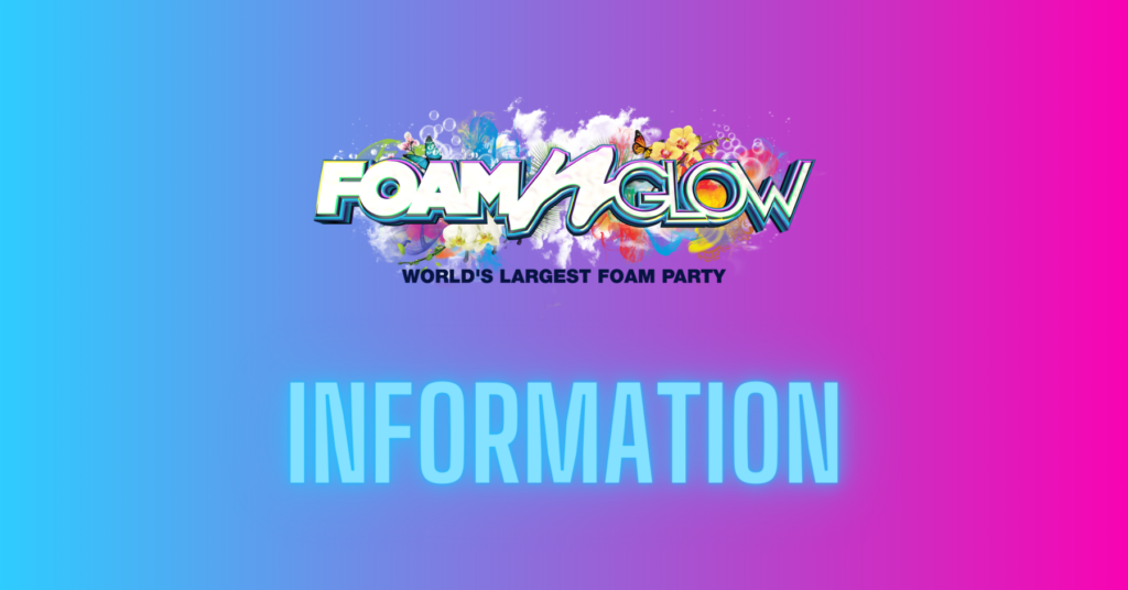 Foam N’ Glow