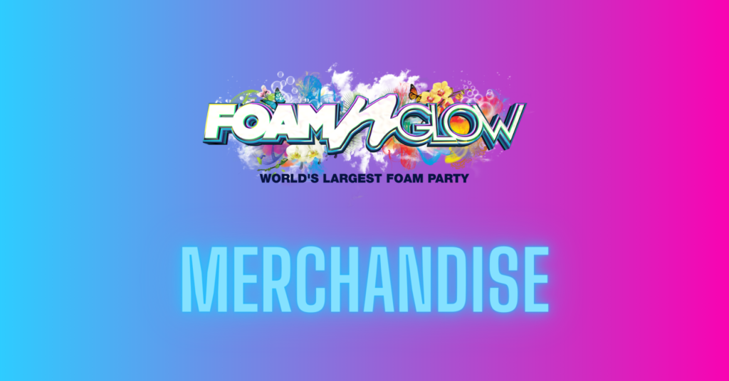 Foam N’ Glow