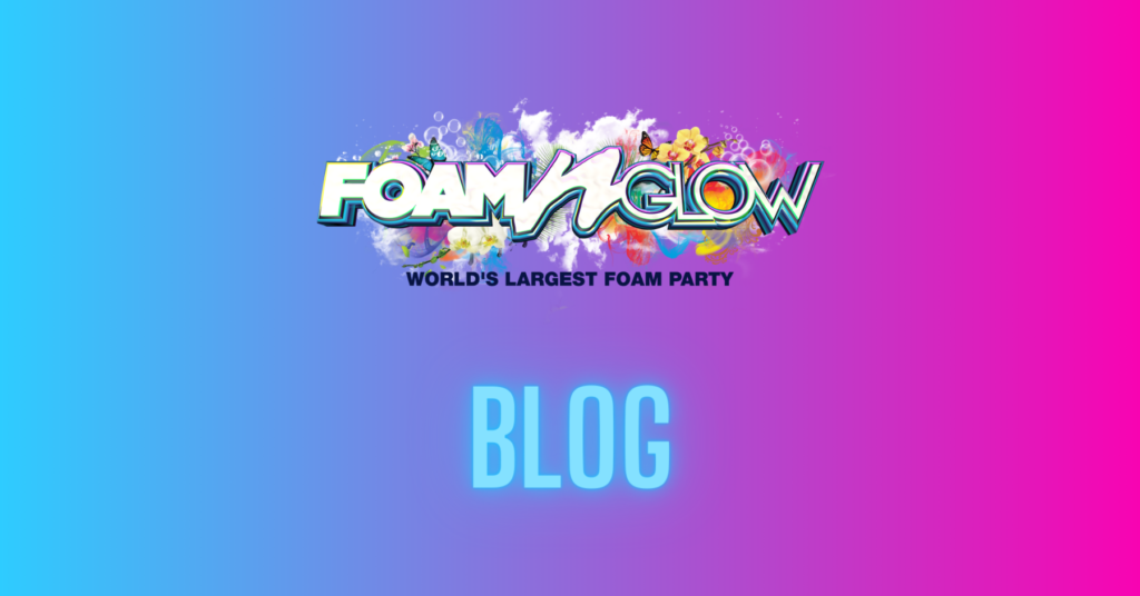Foam N’ Glow