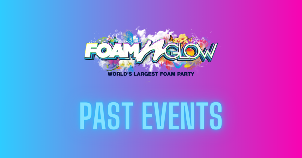 Foam N’ Glow