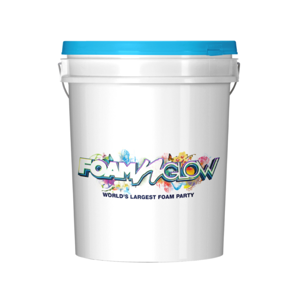 Foam N' Glow Foam Fluid - 5 Gallon